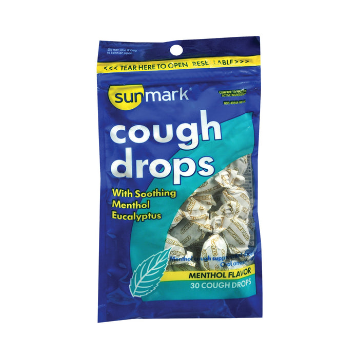 Health & Medicine>Cough & Cold Relief - McKesson - Wasatch Medical Supply