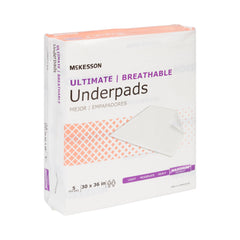 Incontinence>Underpads - McKesson - Wasatch Medical Supply