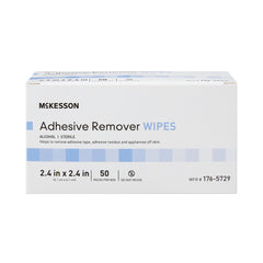 Wound Care>Wound & Skin Prep>Adhesive Removers - McKesson - Wasatch Medical Supply