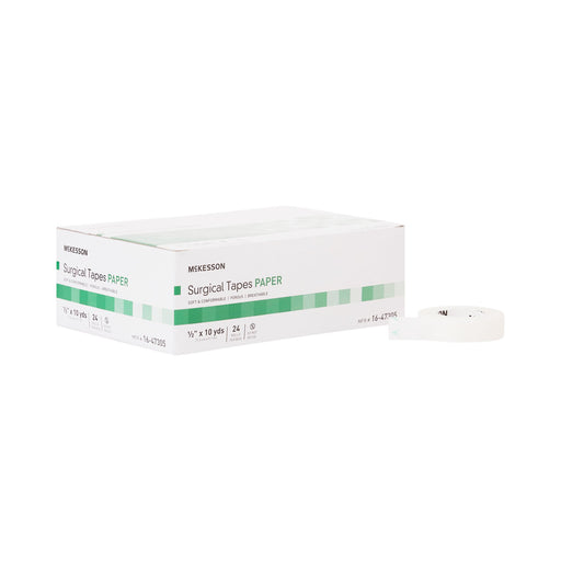 Wound Care>Tapes & Accessories>Paper Tapes - McKesson - Wasatch Medical Supply