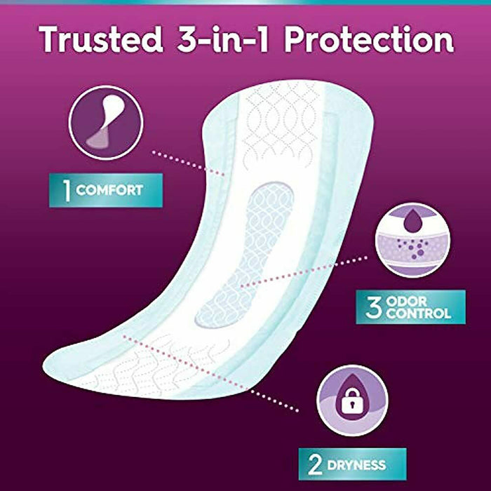 Incontinence>Pads & Liners - McKesson - Wasatch Medical Supply