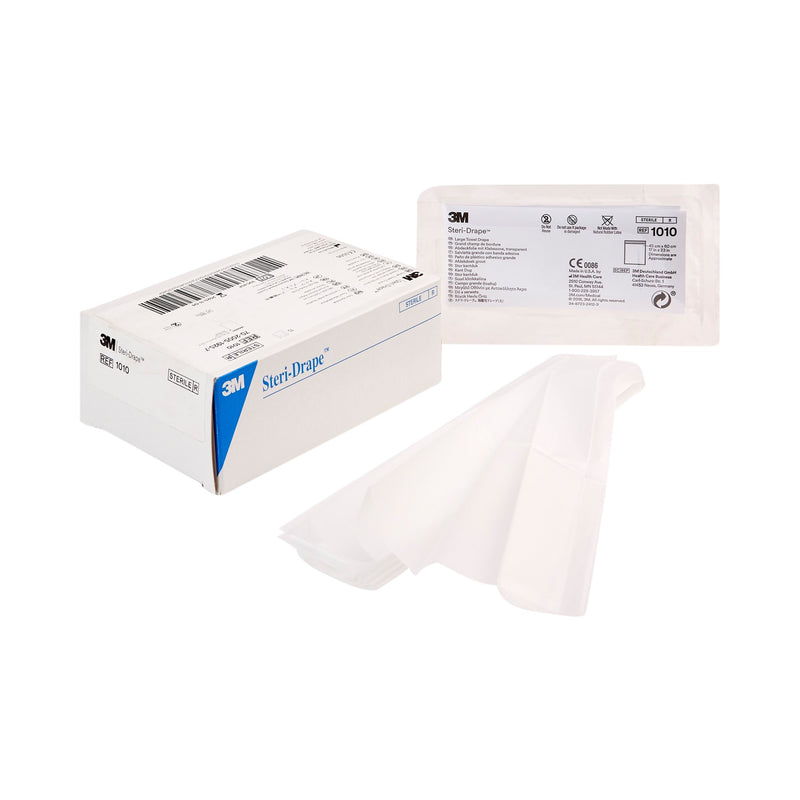 3M™ Steri-Drape™ Large Towel Drape | Box-10 | 5714_BX
