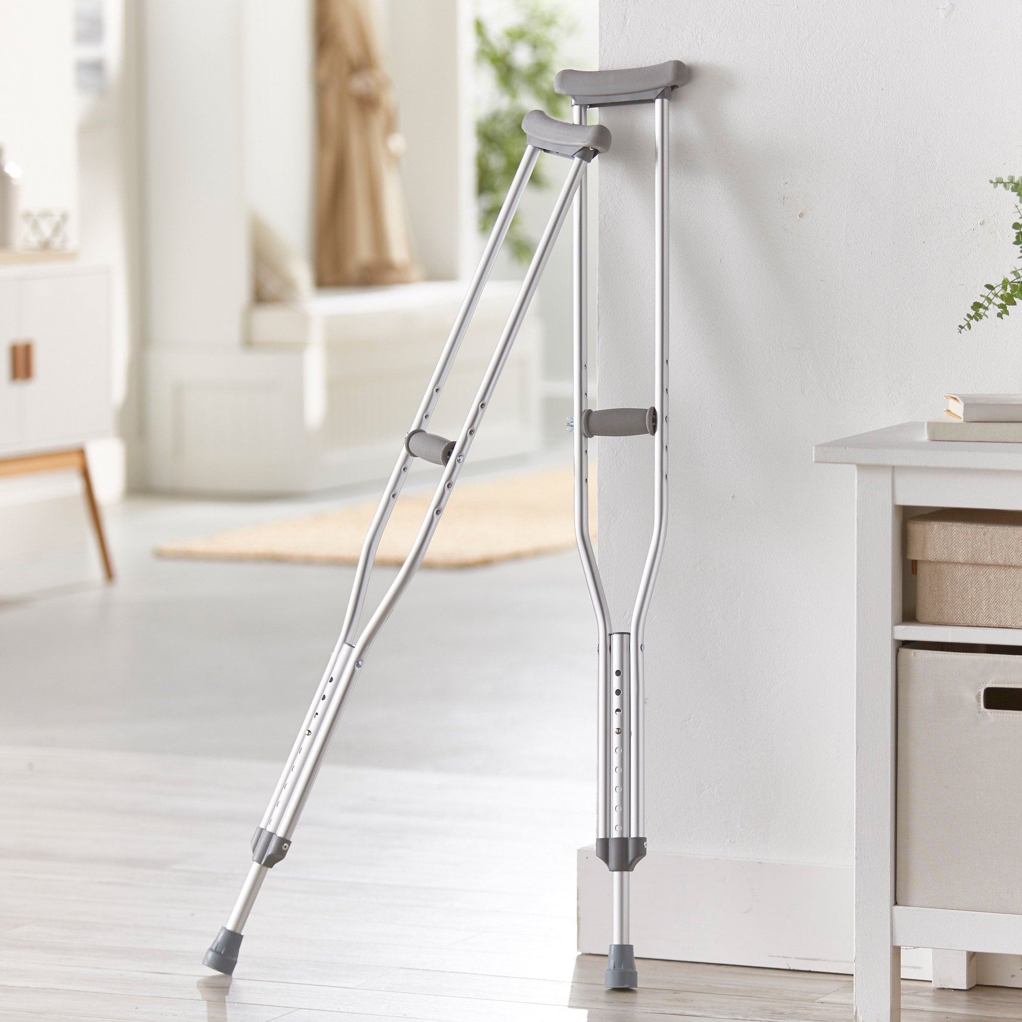 Mobility Aids>Crutches - McKesson - Wasatch Medical Supply