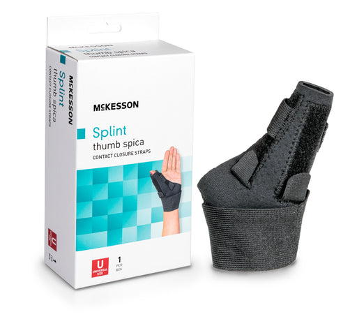 Braces and Supports>Wrist, Hand & Finger Supports - McKesson - Wasatch Medical Supply