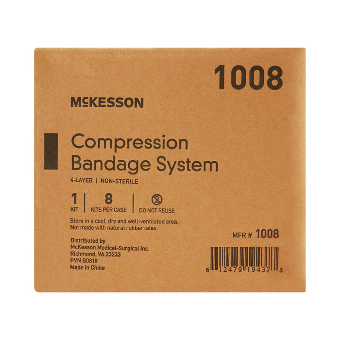 Wound Care>Bandages>Compression Bandages - McKesson - Wasatch Medical Supply