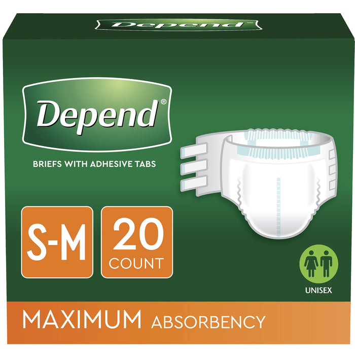 Incontinence>Adult Briefs & Diapers - McKesson - Wasatch Medical Supply