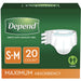 Incontinence>Adult Briefs & Diapers - McKesson - Wasatch Medical Supply