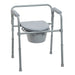 Bathroom Aids>Commodes - McKesson - Wasatch Medical Supply