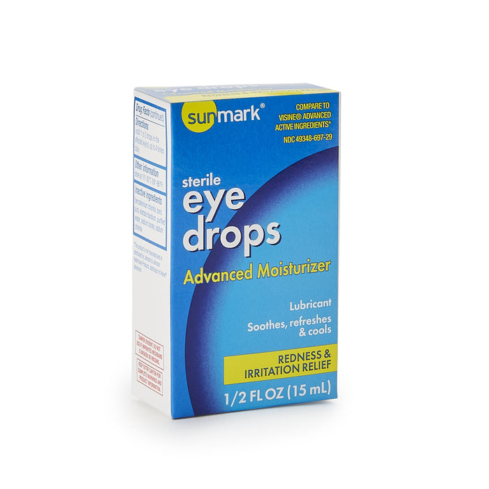 Health & Medicine>Eye Care - McKesson - Wasatch Medical Supply