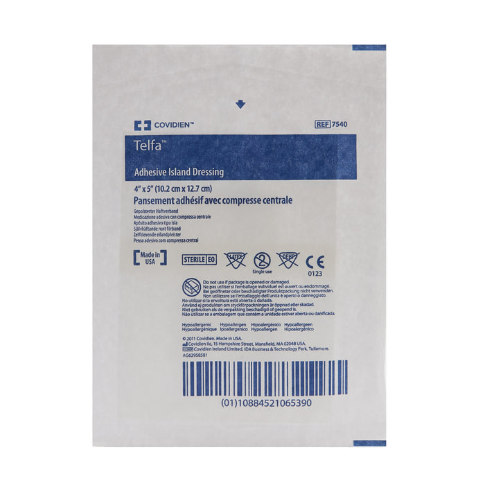 Wound Care>Gauze>Island Dressings - McKesson - Wasatch Medical Supply