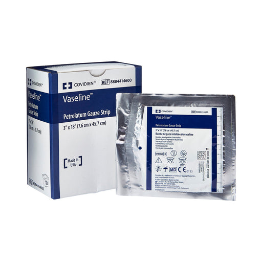 Wound Care>Wound Dressings>Impregnated Dressings - McKesson - Wasatch Medical Supply