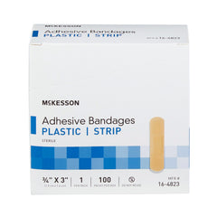 Wound Care>Bandages>Adhesive Bandages - McKesson - Wasatch Medical Supply