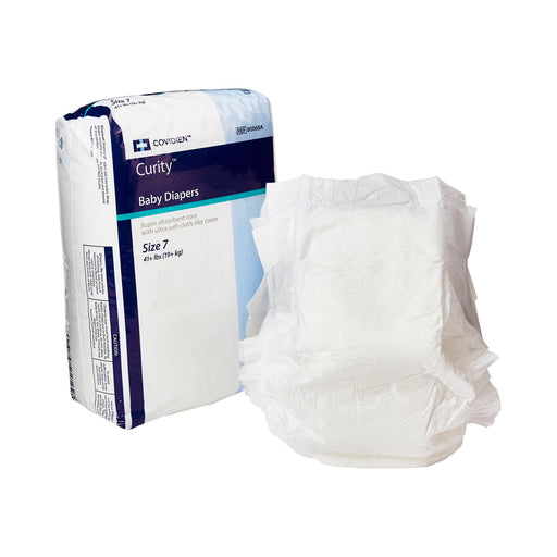 Baby & Youth>Diapering>Baby Diapers - McKesson - Wasatch Medical Supply