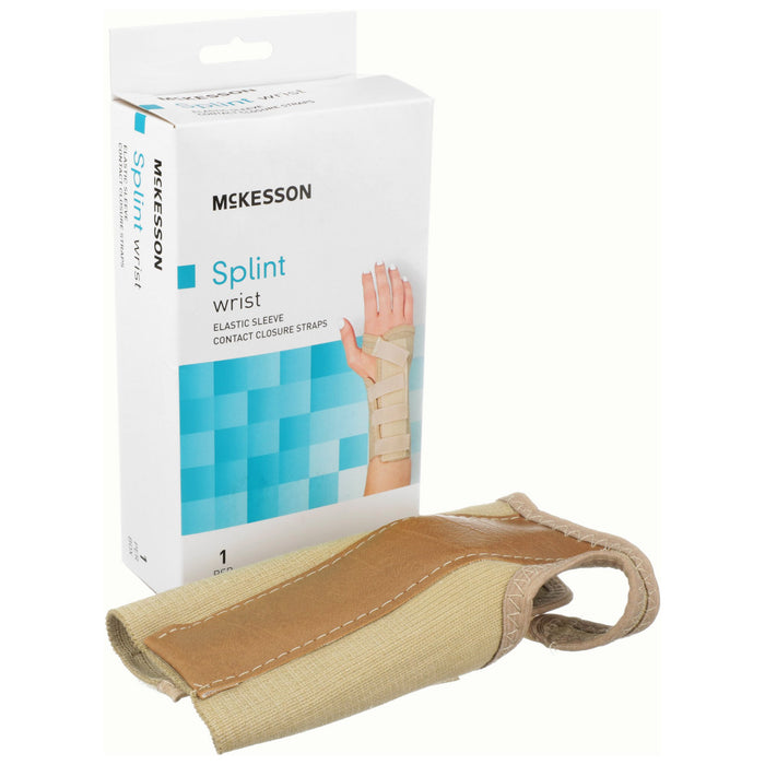 Braces and Supports>Wrist, Hand & Finger Supports - McKesson - Wasatch Medical Supply