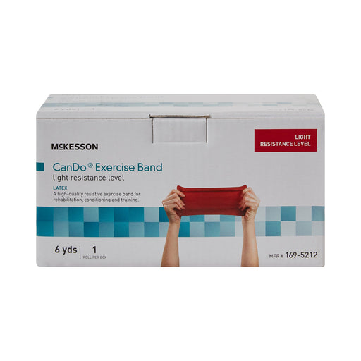 Physical Therapy>Exercise Equipment>Resistance Bands - McKesson - Wasatch Medical Supply