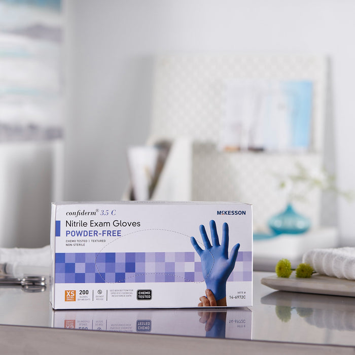 Gloves>Exam Gloves - McKesson - Wasatch Medical Supply