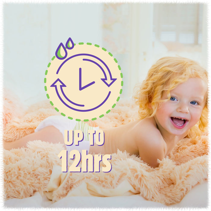 Baby & Youth>Diapering>Baby Diapers - McKesson - Wasatch Medical Supply