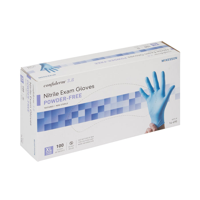 Gloves>Exam Gloves - McKesson - Wasatch Medical Supply