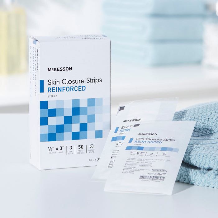 Wound Care>Wound Closure - McKesson - Wasatch Medical Supply