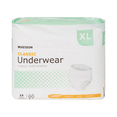 Incontinence>Underwear - McKesson - Wasatch Medical Supply