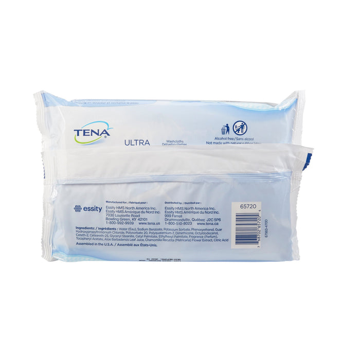 Incontinence>Perineal Cleansing & Care>Perineal Wipes - McKesson - Wasatch Medical Supply