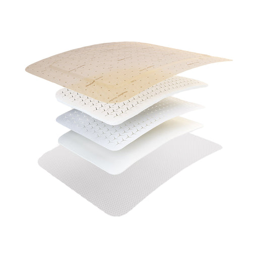 Wound Care>Wound Dressings>Foams - McKesson - Wasatch Medical Supply