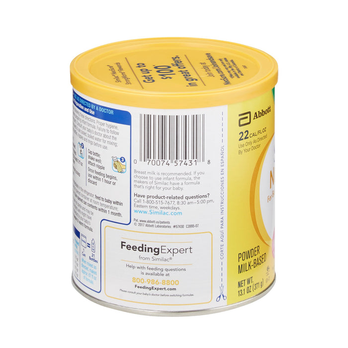 Baby & Youth>Feeding>Baby Formula & Beverages - McKesson - Wasatch Medical Supply