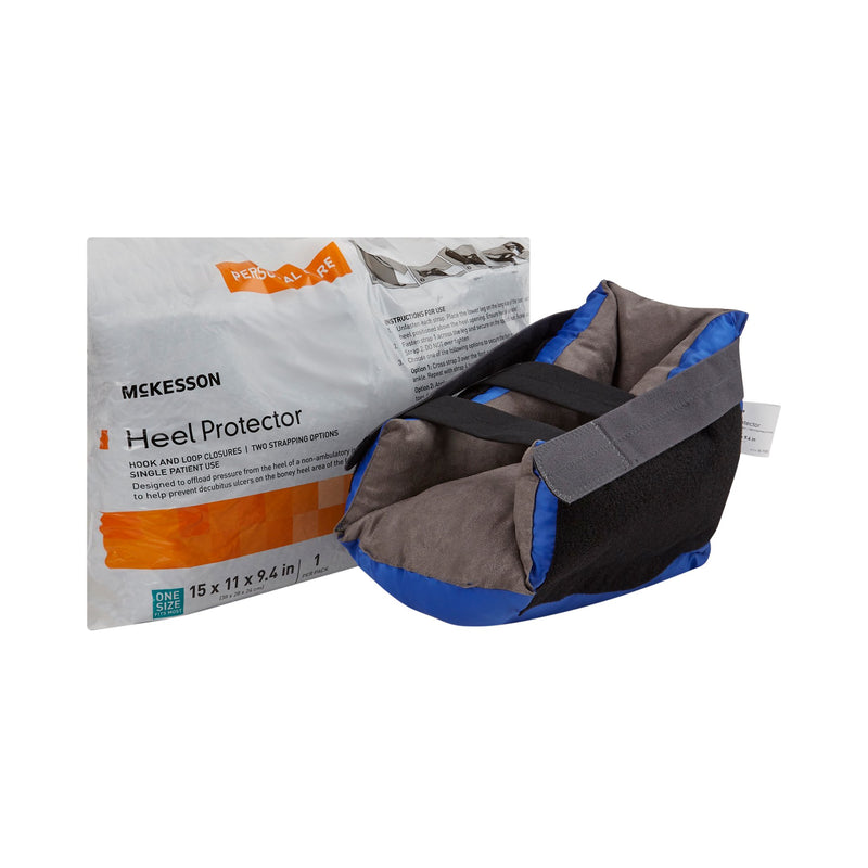 Braces and Supports>Heel & Elbow Supports - McKesson - Wasatch Medical Supply