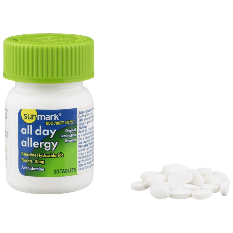 Health & Medicine>Allergy Relief - McKesson - Wasatch Medical Supply