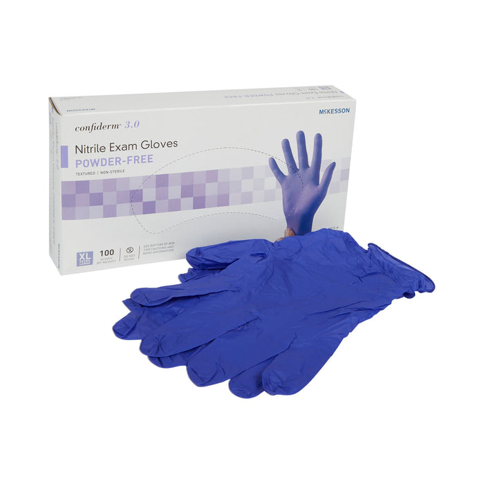 Gloves>Exam Gloves - McKesson - Wasatch Medical Supply