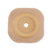 New Image Flat CeraPlus Skin Barrier, Extended Wear, Beige, 2.25" Flange, 1.75" Opening