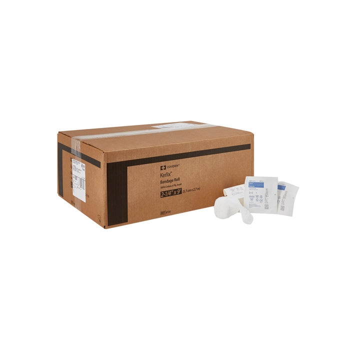 Wound Care>Gauze>Conforming & Rolled Gauze - McKesson - Wasatch Medical Supply