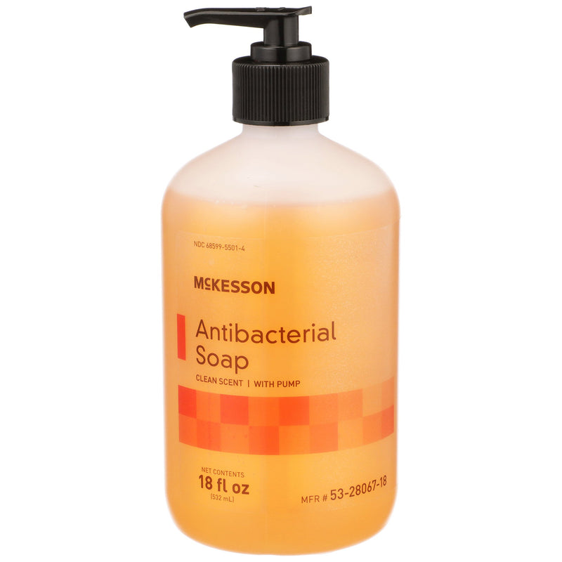 Personal Care>Skin Care>Soaps - McKesson - Wasatch Medical Supply