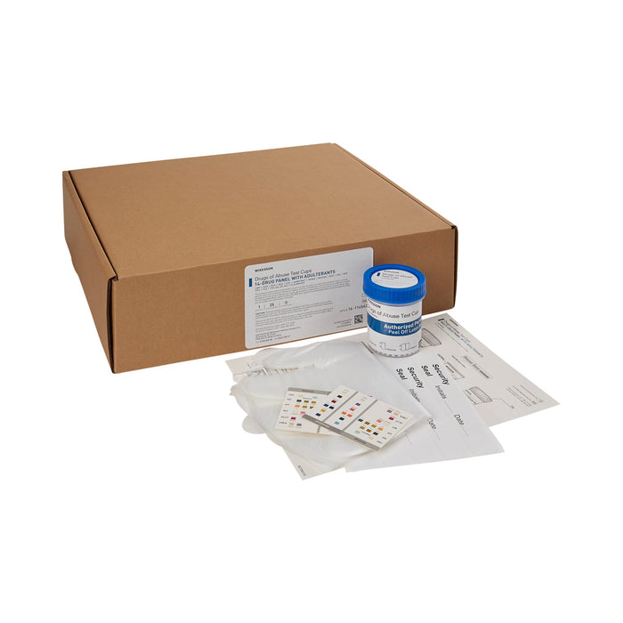 Lab & Scientific Supplies>Specimen Collection>Specimen Collection & Containers - McKesson - Wasatch Medical Supply