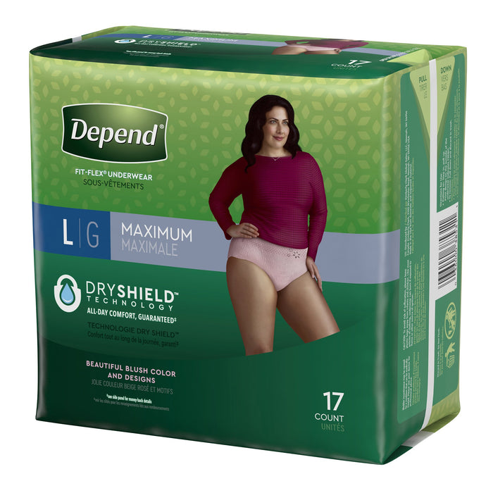 Incontinence>Underwear - McKesson - Wasatch Medical Supply