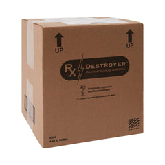 Rx Destroyer™ Pharmaceutical Disposal System, 64 oz. bottle