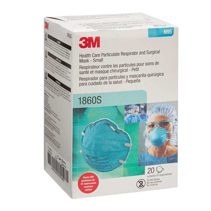 Apparel>Masks - McKesson - Wasatch Medical Supply