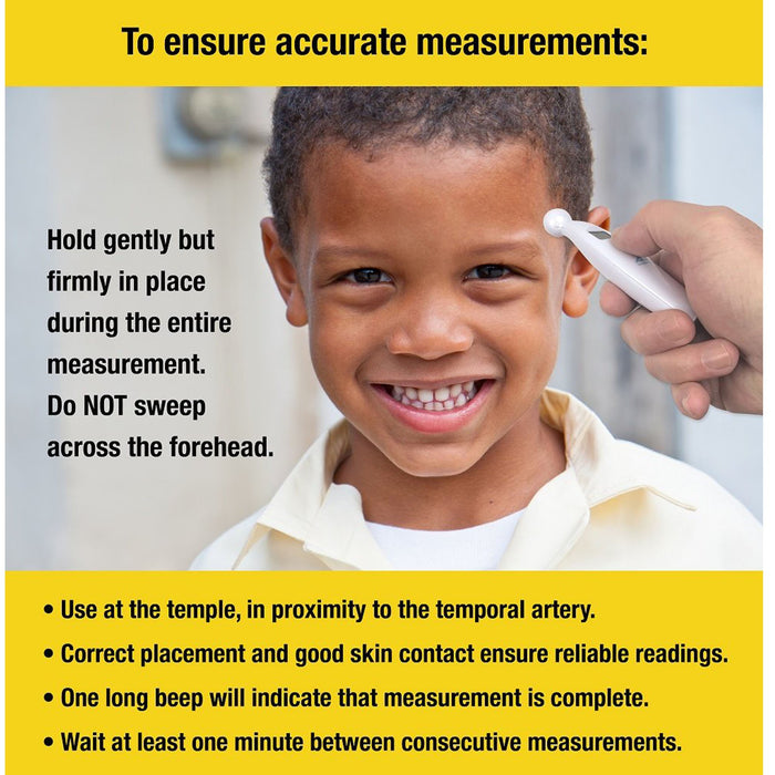 Diagnostic>Thermometers & Accessories - McKesson - Wasatch Medical Supply