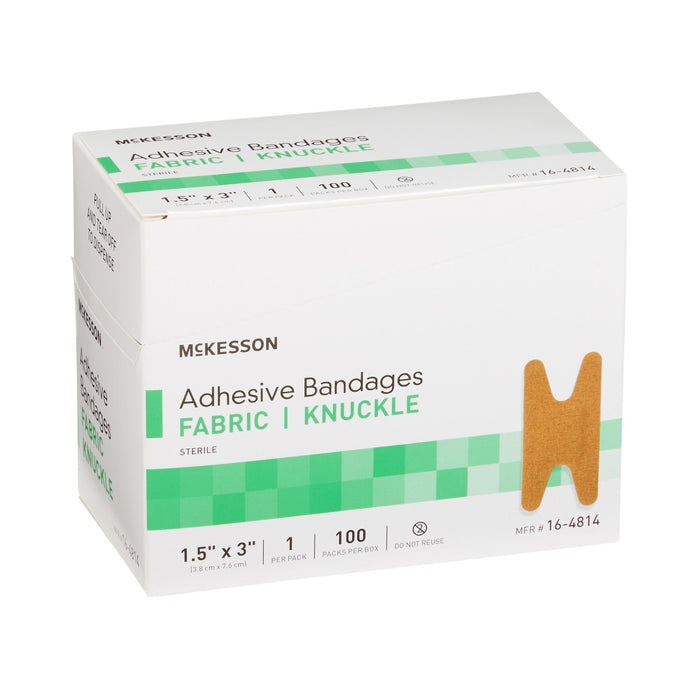 Wound Care>Bandages>Adhesive Bandages - McKesson - Wasatch Medical Supply