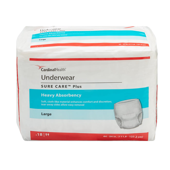 Incontinence>Underwear - McKesson - Wasatch Medical Supply