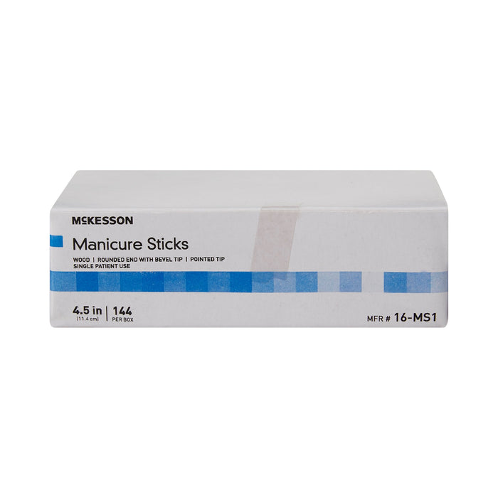 Personal Care>Nail Care>Emery Boards & Manicure Sticks - McKesson - Wasatch Medical Supply