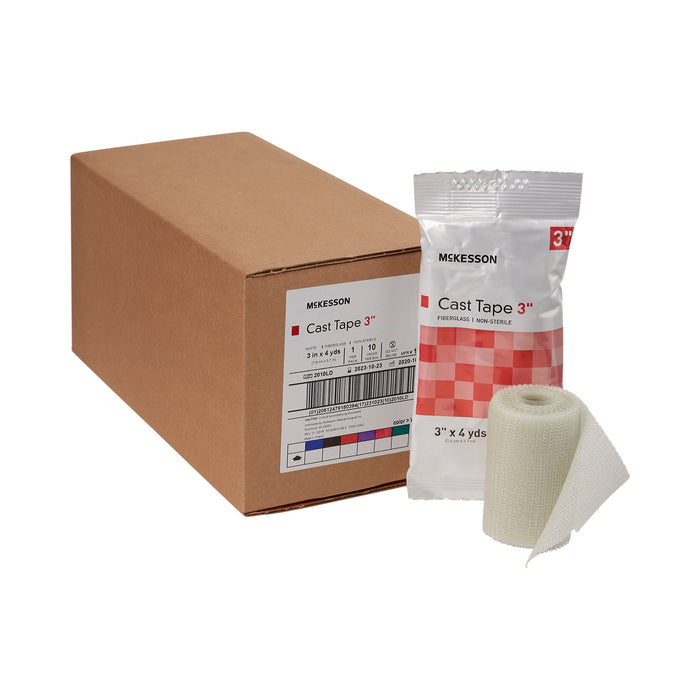 Wound Care>Casting>Cast and Splint Bandages - McKesson - Wasatch Medical Supply