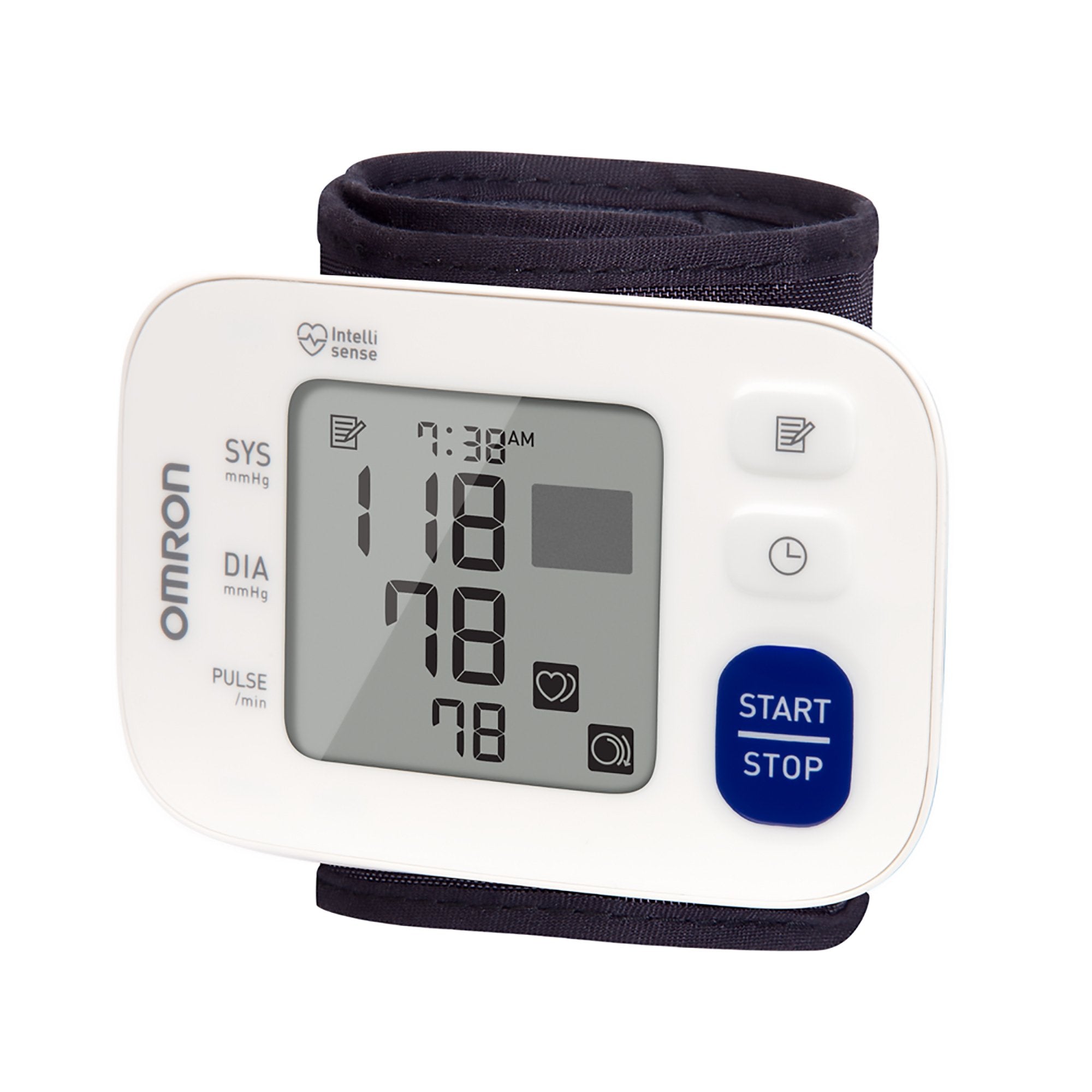 Diagnostic Blood Pressure Cuff