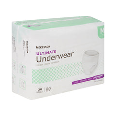 Incontinence>Underwear - McKesson - Wasatch Medical Supply