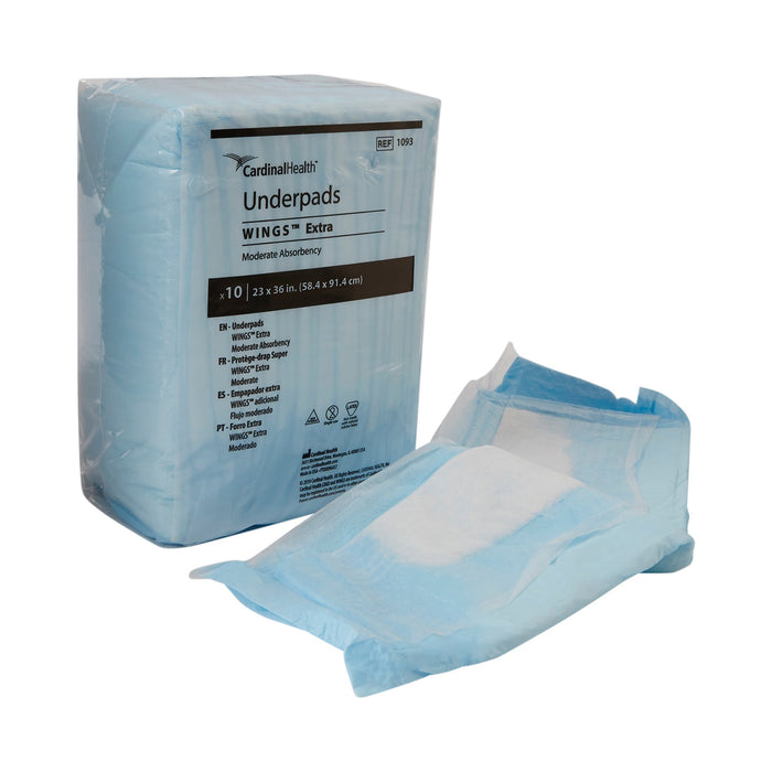 Incontinence>Underpads - McKesson - Wasatch Medical Supply