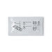 Alere™ hCG Combo hCG Pregnancy Fertility Rapid Test Kit | Kit-40 | 586277_KT