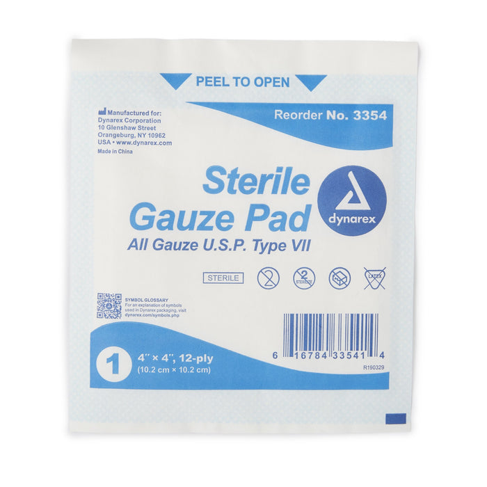 Wound Care>Gauze>Sponges and Pads - McKesson - Wasatch Medical Supply