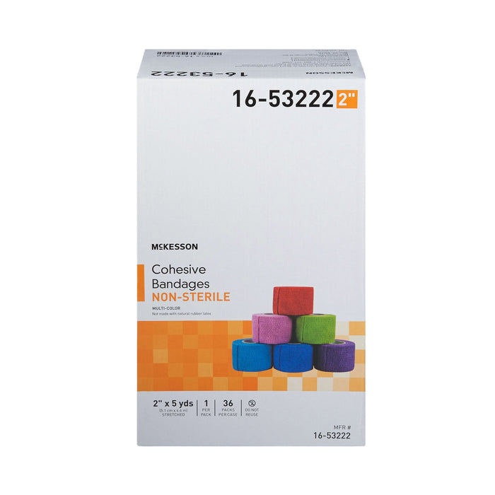 Wound Care>Bandages>Compression Bandages - McKesson - Wasatch Medical Supply