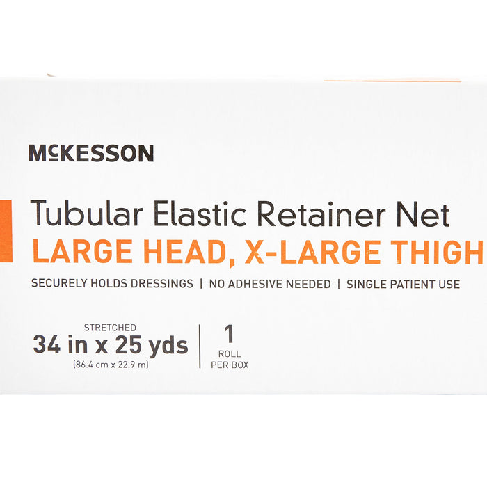 Wound Care>Wound Dressings>Retainer Dressings - McKesson - Wasatch Medical Supply