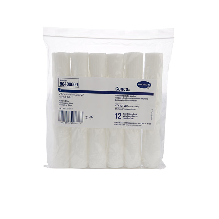 Wound Care>Gauze>Conforming & Rolled Gauze - McKesson - Wasatch Medical Supply